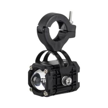 Imagem de Farol LED Universal À Prova d'Água Para Motocicleta Com Feixes Altos E