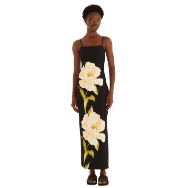 Imagem de Vestido Midi Farm Rio Papoula-Feminino