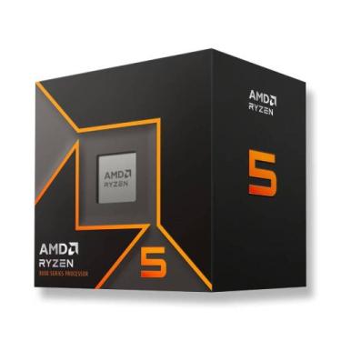 Imagem de Processador AMD Ryzen 5 9600 AM5 5.2GHz 6 Cores 12 Threads