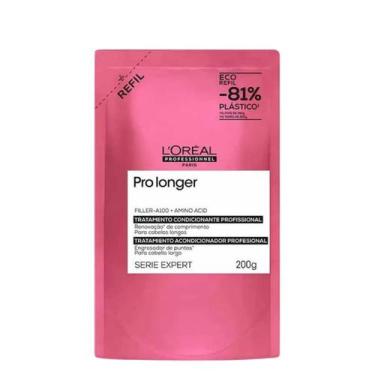Imagem de Loreal Pro Longer Mascara Refil 200ml - Loreal Profissional