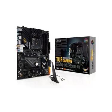 Imagem de Placa Mae Asus Tuf Gaming A520m-plus Ii Ddr4 Preto