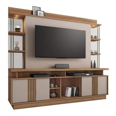 Imagem de Home Esplendor Tv 65 Polegadas Noronha Off White