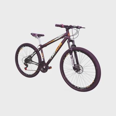 Imagem de Bicicleta Niner 29 Mountain Bike Aro 29 Freio à Disco 21 Velocidades TK3 Track Bikes