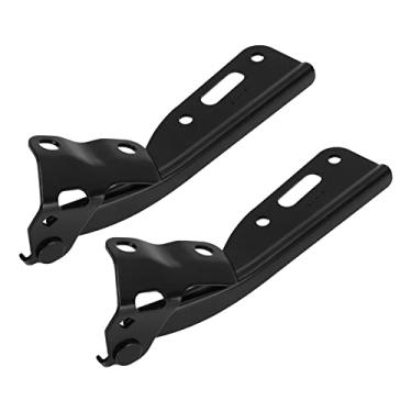 Imagem de 60170TA0A00ZZ Kit de dobradiça de capô resistente a impactos, durável para carro