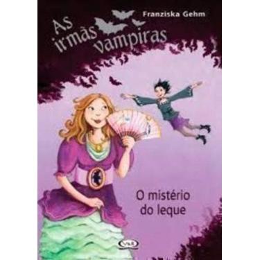 Imagem de Livro As Irmâs Vampiras - Vergara & Riba