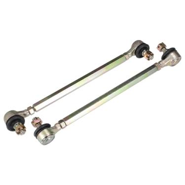 Imagem de ACROPIX 20 cm 7,8 polegadas direção ligação ligação para 50cc 70cc 90cc 110cc 125cc ATV Quad quatro rodas com acessórios de junta esférica - Pacote com 2