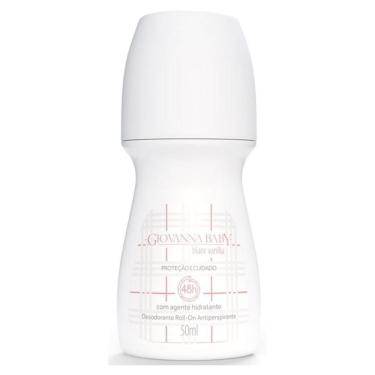 Imagem de Desodorante Roll-On Giovanna Baby Blanc Vanilla 50ml