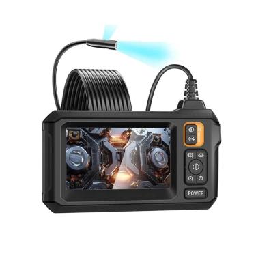Imagem de Câmera Endoscópio Industrial 5m Boroscopio 8mm HD1080P 4,3