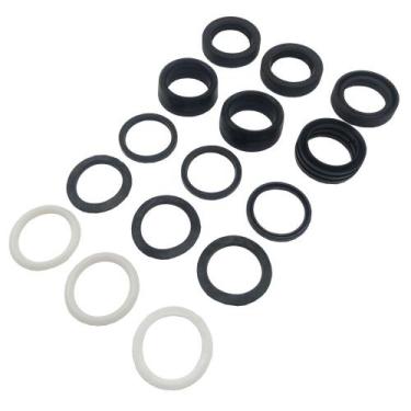 Imagem de Kit de Reparo Vedação Gaxeta Retentor para Bomba Toyama PSP45C