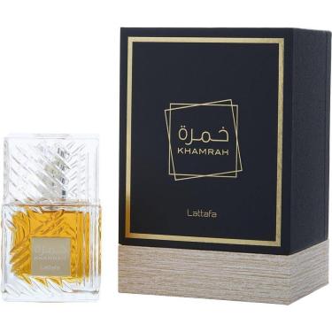 Imagem de Perfume Unisex Lattafa Khamrah Eau de Parfum Spray 100ml