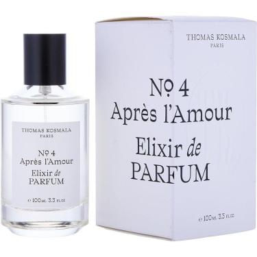 Imagem de Perfume Unisex Thomas Kosmala No.4 Apres L'amour Elixir De Parfum Spray 100 Ml