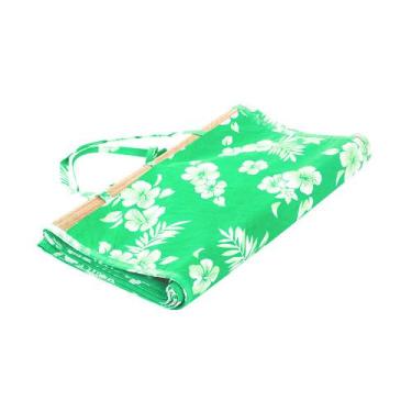 Imagem de Esteira Bolsa de Praia Com Alça Cores Sortidas 90cm Bel, Único