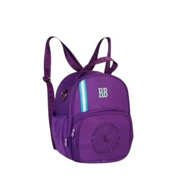 Imagem de Lancheira Rebecca Bonbon Roxo Passeio Térmica Juvenil Escolar