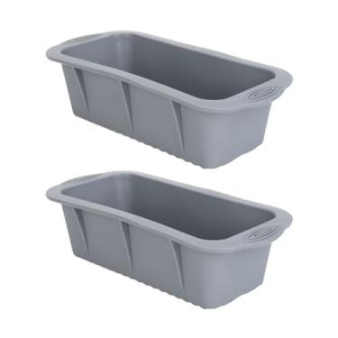 Imagem de Generic Bandeja de Bloco de Gelo, Grande Bloco de Gelo Molde Reutilizável Silicone Versátil para Banho