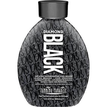 Imagem de Loção bronzeadora Tanning Paradise Diamond Black 400mL