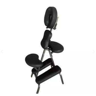 Imagem de Cadeira De Quick Massage BK - Sem Bolsa Para Transporte