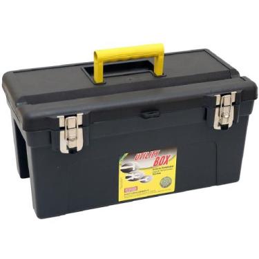 Imagem de Caixa plástica para ferramentas - CF-38 - São Bernardo