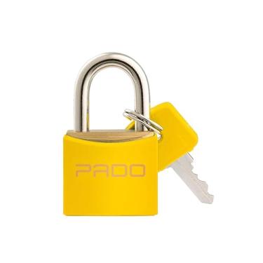 Imagem de Cadeado de Latão 40mm com Chave SM LT-40 PADO