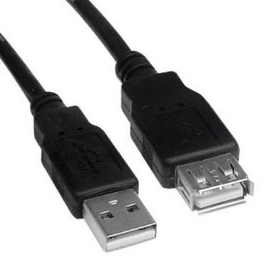 Imagem de Cabo Usb A Macho Usb A Fêmea 2.0 1,8m Storm