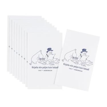 Imagem de Acessórios Hobonichi Techo – Moomin: papel absorvente de tinta Hobonichi - Moomin