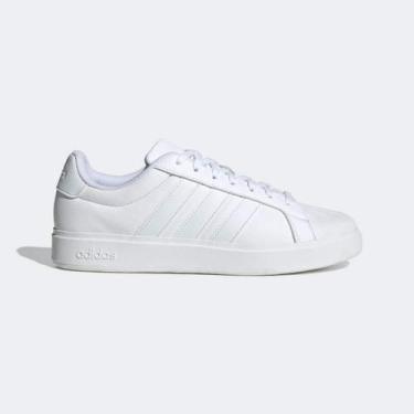 Imagem de Tênis Adidas Streettalk Masculino, Branco, 42