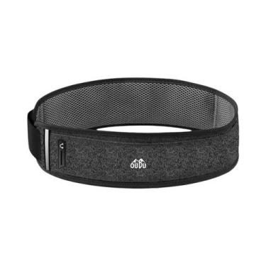 Imagem de Bolsa De Cintura Para Corrida Feminina Com Garrafa De Água, Pochete Es