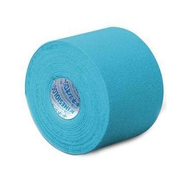 Imagem de Bandagem Elástica Adesiva Tmax 5mx5cm Cor Azul - Kinesio, Azul, Único