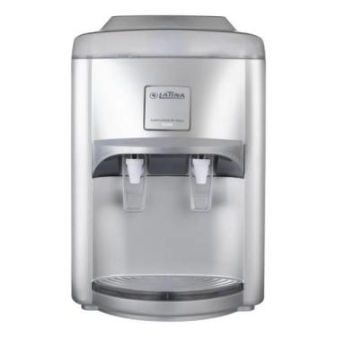 Imagem de Purificador de Água Refrigerado Latina PA355 Prata 110v, 110V