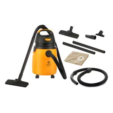 Imagem de Aspirador de Pó e Água Electrolux Potente Função Sopro Limpeza Profund