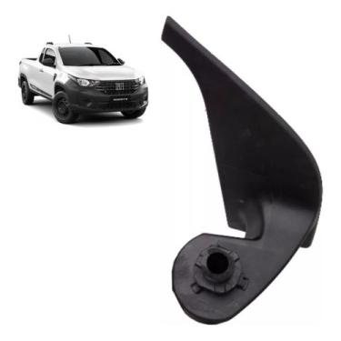 Imagem de Pé Retrovisor Fiat Strada 2021 Até 2026 Original Direito - MOPAR BASE 