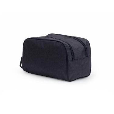 Imagem de Necessaire Com 2 Bolsos All Gray