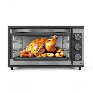 Imagem de Forno Elétrico 49L Britânia BFE49 Dupla Resistência 220V, 220V