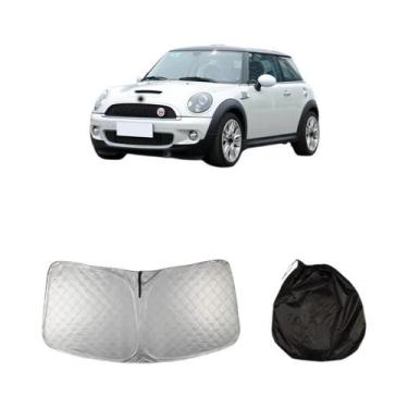 Imagem de Protetor Solar Para Janela De Carro MINI Cooper R56 R55 R60 R61 F54 F5