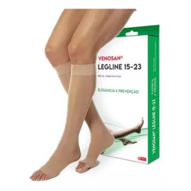 Imagem de Meia de Compressão Legline Panturrilha - AD (15-23mmHg) - Venosan, G