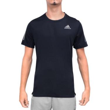Imagem de Camiseta Adidas Own The Run Marinho