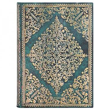 Imagem de Agenda Paperblanks 2022 Midi Ociania, DE7692-6