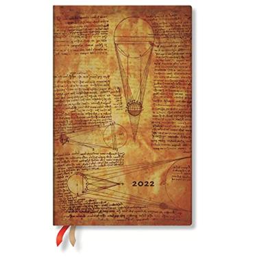 Imagem de Agenda Paperblanks 2022 Maxi Flex Moonlight