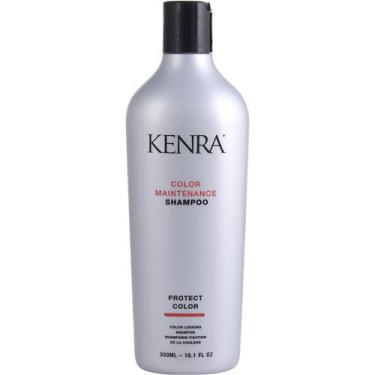 Imagem de Shampoo Kenra Color Maintenance Gentle Para Ajudar A Preservar O Cabel