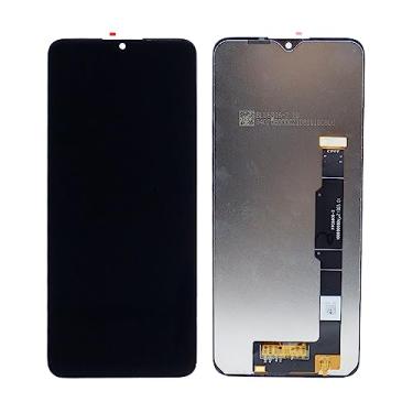 Imagem de Ygpmoiki Para TCL 30 XL 30XL T671G T701DL Tela LCD Touch Panel Digitalizador Display Substituição 6,8 polegadas