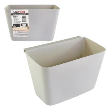 Imagem de Lixeira Suspensa de Plástico - UnyHome