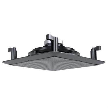 Imagem de Arandela Suporte Quadrado de Embutir no Teto Gesso Compatível com Alto