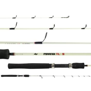 Imagem de Vara Para Molinete Albatroz Pirangi TL 4'6" (1,40m) 8-15Lbs S1401 - In