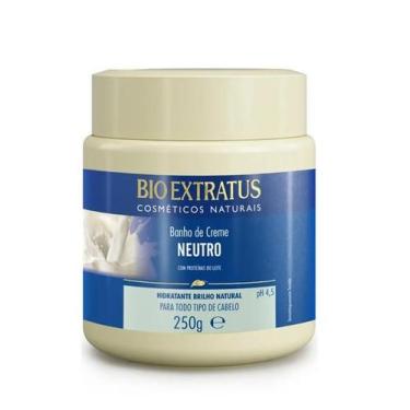 Imagem de Banho De Creme Neutro Proteínas Do Leite 250 G Bio Extratus