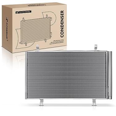 Imagem de A-Premium Condensador A/C de ar condicionado compatível com Lexus LS460 2009-2017 V8 4.6L AWD, número de substituição 8846050240