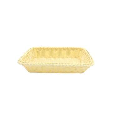 Imagem de Cesta Retangular de Plástico 30x20 cm FRG4197 Frigopro