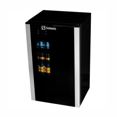 Imagem de Cervejeira 100 L FrostFree +18 a -6C - Sebem, 220V