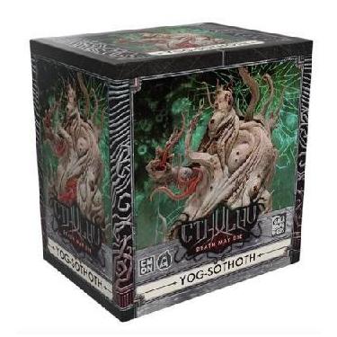 Imagem de Cthulhu: Death May Die - Yog Sothoth - Galápagos Jogos