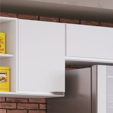 Imagem de Aéreo para Cozinha Simples 40 em Mdp Athena 40cm X 60cm 32cm.