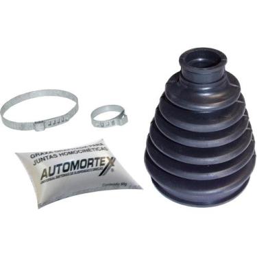 Imagem de Kit Coifa Homocinética Esq Ou Dir Trafic 2.2 91 A 99 F103 - Amortex