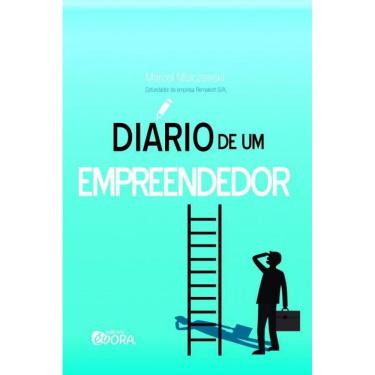 Imagem de Livro Diario De Um Empreendedor